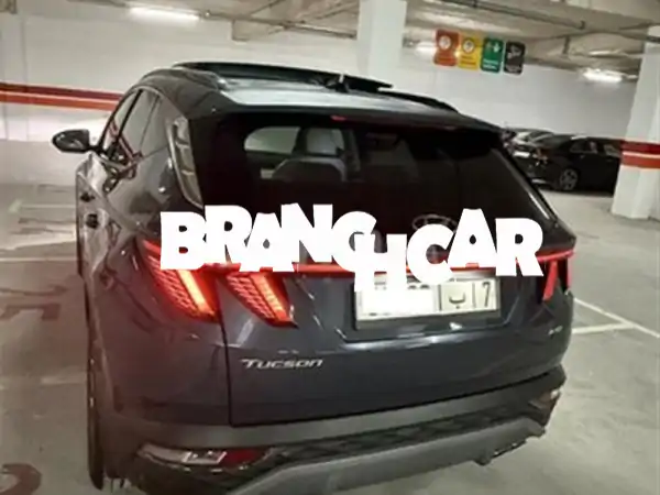 Hyundai Tucson ديزل أوتوماتيكي جميع الكماليات
