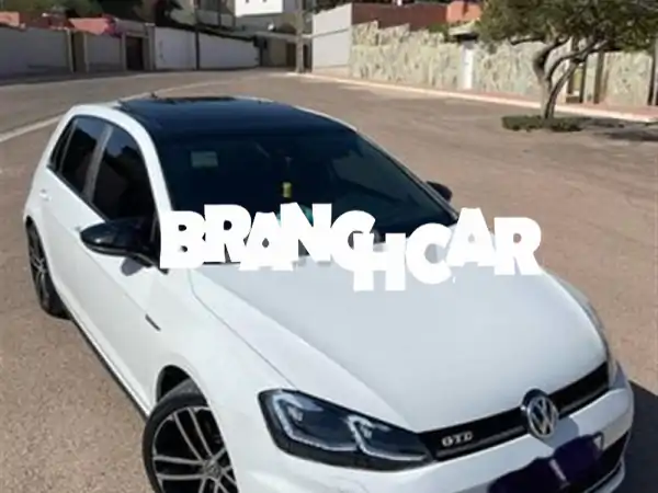 للبيع: فولكس فاجن جولف 7 GTD موديل 2015 – أداء رياضي فاخر بحالة استثنائية وسعر مغرٍ!
