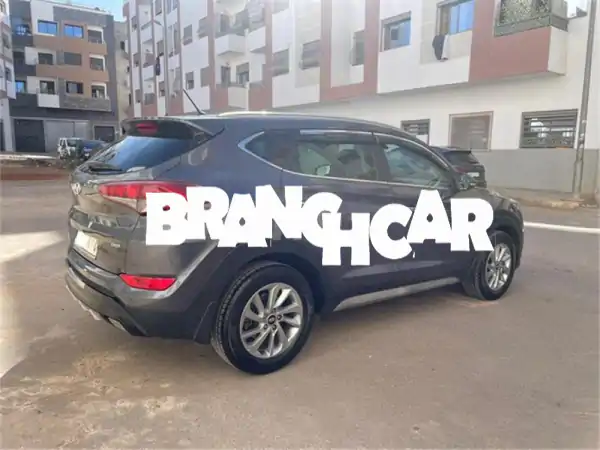 فرصة ذهبية! Hyundai Tucson 2018 ديزل أوتوماتيك بالرباط بحالة وكالة - قمة الأناقة والاقتصاد!
