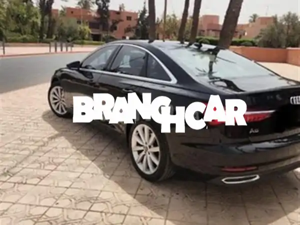 أودي A6 2021 مستعملة | رفاهية وأداء استثنائي بانتظارك | فرصة لا تعوض