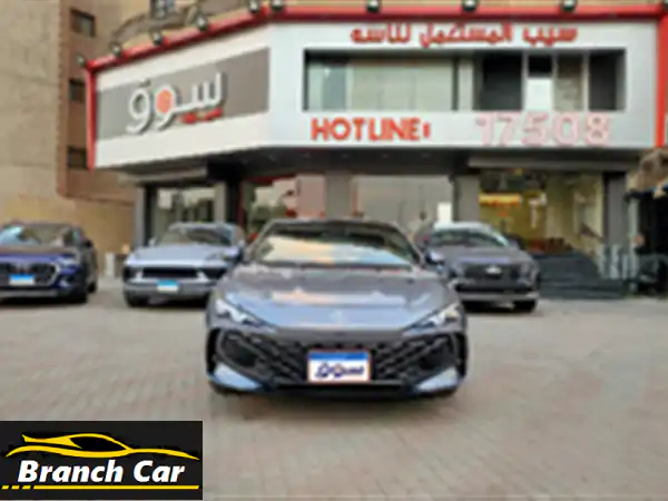 فرصة لا تُعوّض: MG 72025 للبيع بالقاهرة الجديدة | التجمع...