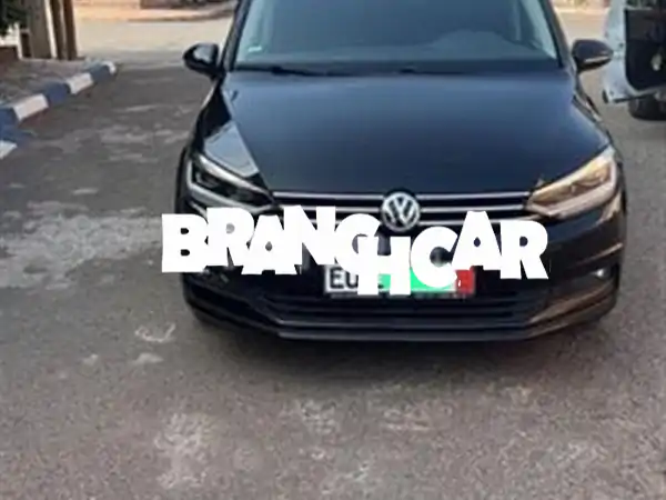 امتلك فولكس فاجن توران 2019 أتوماتيك | كاملة الخيارات...