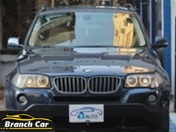 بي ام دبليو X32008