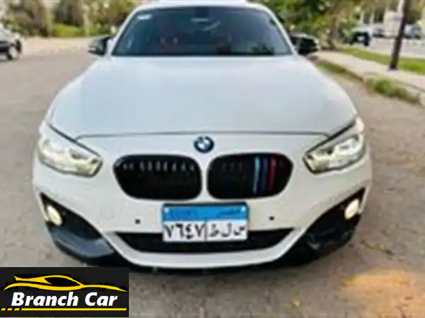 امتلك الفخامة الألمانية: BMW 118i موديل 2019 للبيع...