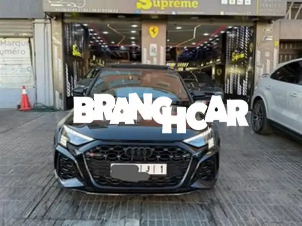 أودي RS3 2023 للبيع بالدار البيضاء: قوة أوتوماتيكية...