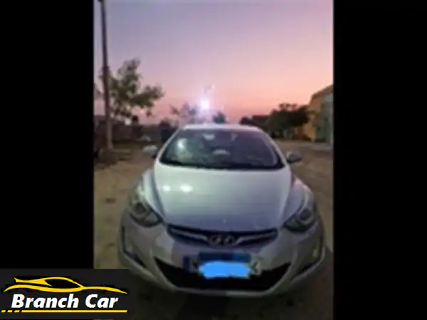 هيونداي إلنترا 2015 | فابريكا دواخل | كوتشات جديدة | جاهزة للانطلاق!