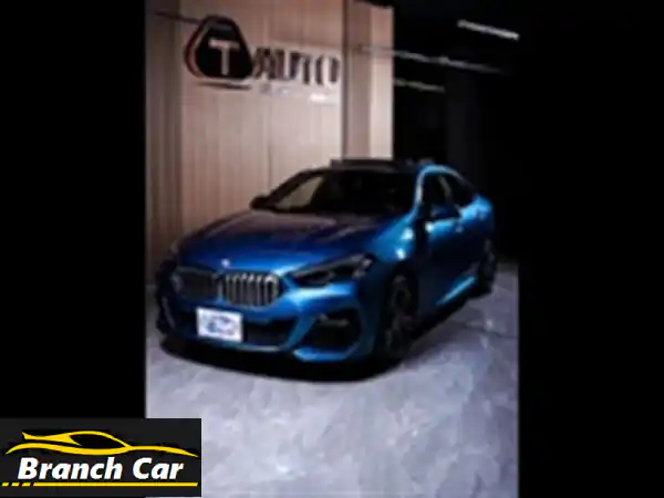 فرصة لا تُعوّض! BMW 218i موديل 2021 للبيع في التجمع | 35 ألف...