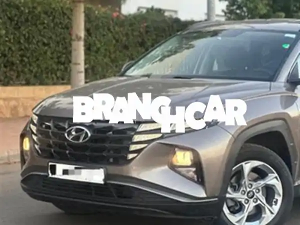 امتلك الآن: هيونداي توكسون 2021 أوتوماتيك - بحالة...