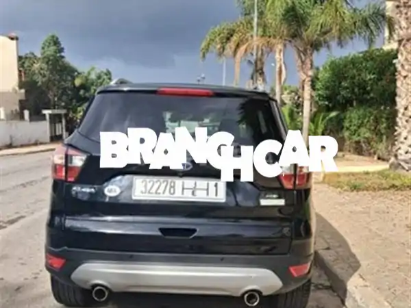 فرصة العمر! فورد كوجا 2020 AWD أتوماتيك بحالة ممتازة وسعر لا يصدق في الهرهورة