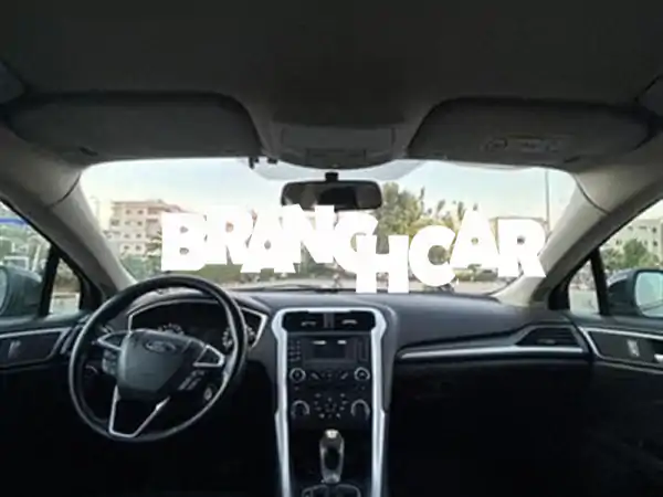 فورد فيوجن 2017 ديزل أوتوماتيك: أناقة، اقتصاد، واعتمادية - فرصتك الذهبية!