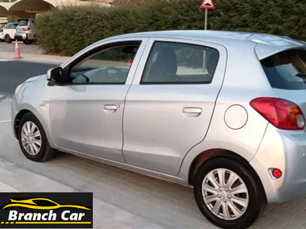 ميتسوبيشي ميراج 2016 | اقتصادية وموثوقة | بحالة ممتازة...