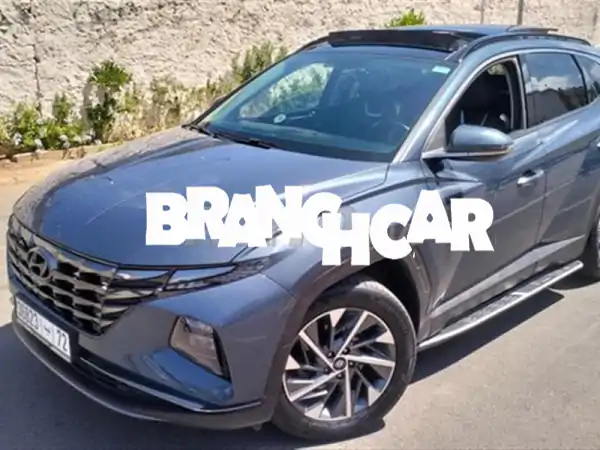 فرصة لا تعوض! هيونداي توسان 2021 ديزل أوتوماتيك |...