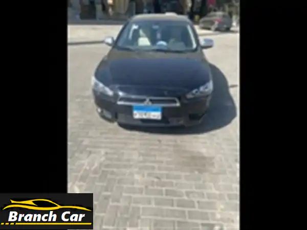 فرصة العمر! ميتسوبيشي لانسر شارك 20 | فابريكا بالكامل (داخلي وخارجي) | رخصة سنتين | مرور المقطم