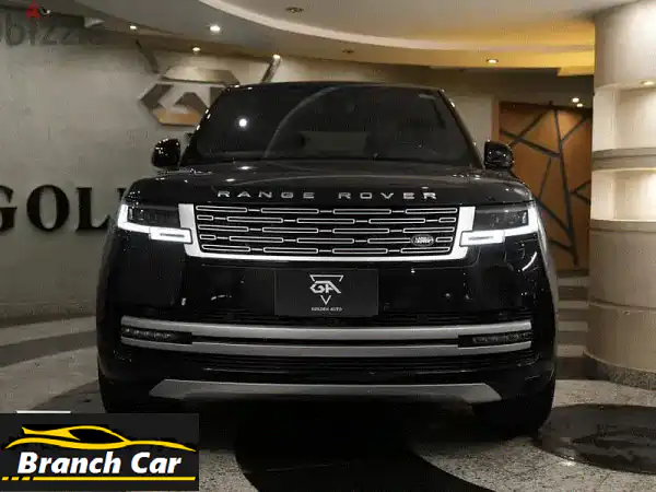 امتلك الفخامة: رينج روفر فوج أوتوبيوغرافي P530 2025 |...