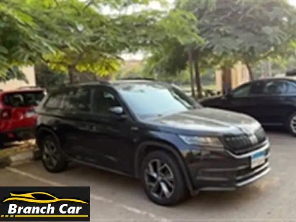 سكودا كودياك 2021 للبيع: فخامة عائلية وأمان لا يُضاهى...