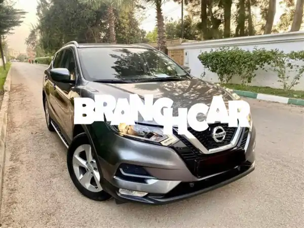 نيسان قاشقاي 2020 ديزل أوتوماتيك: يد أولى،...