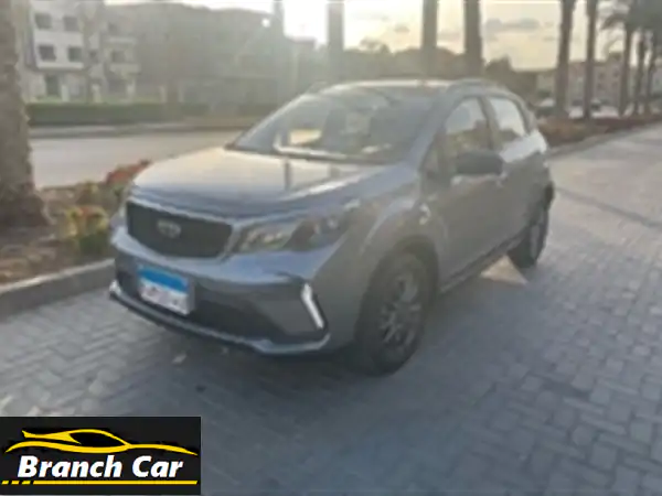 امتلك الأناقة والعملية: جيلي GX3 Pro 2024 للبيع...