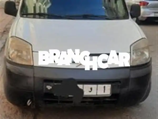 فرصة لا تعوض! سيتروين بيرلينجو 2007 للبيع – فان...