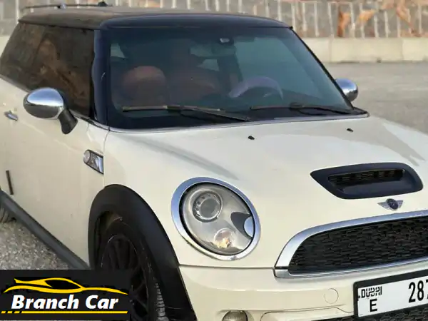 ميني كوبر 2010 خليجي بحالة الوكالة | قيادة لا تُنسى بسعر مميز