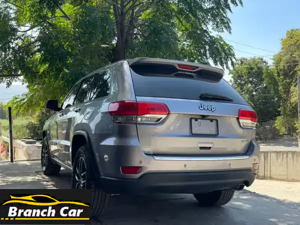 جيب جراند شيروكي 2018 ليمتد بلس فل كامل | سقف بانوراما...