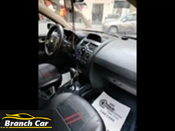 فرصة مميزة! رينو ميجان 2009 - فبريكا دواخل ورخصة طويلة | بطارية جديدة، من المالك مباشرة