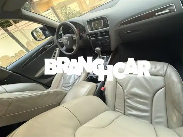 فرصة لا تعوض: أودي Q5 ديزل 2011 أوتوماتيك - حالة ممتازة وسعر مغري!