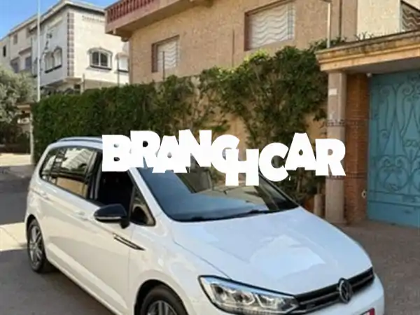 فولكس فاجن توران R-Line 2020 | ديوانة 2024 وجاهزة للتسجيل |...