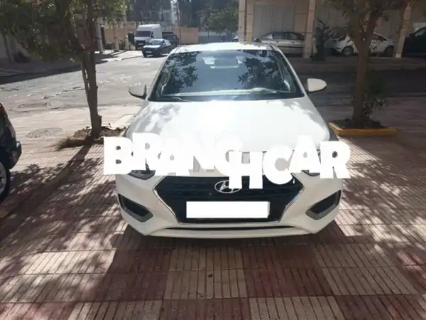 هيونداي أكسنت ديزل 2021 للبيع: أوتوماتيك، 121 ألف...