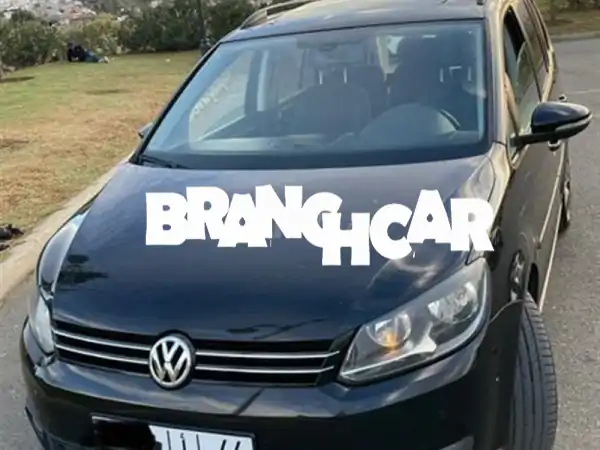 فرصة مميزة: فولكس فاجن توران 2013 Top - ديوانة 2017، 25 ألف...