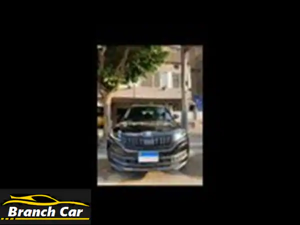 سكودا كودياك 2021 للبيع: فخامة وأمان SUV على طريق...