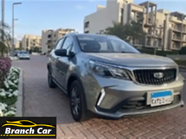 امتلك الأناقة والعملية: جيلي GX3 Pro 2024 للبيع بالتجمع والقاهرة الجديدة!