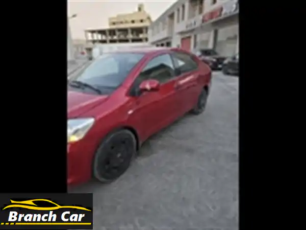 تويوتا ياريس 2007 مانوال: فبريكا دواخل، محرك وتكييف ممتاز - فرصة لا تعوض!