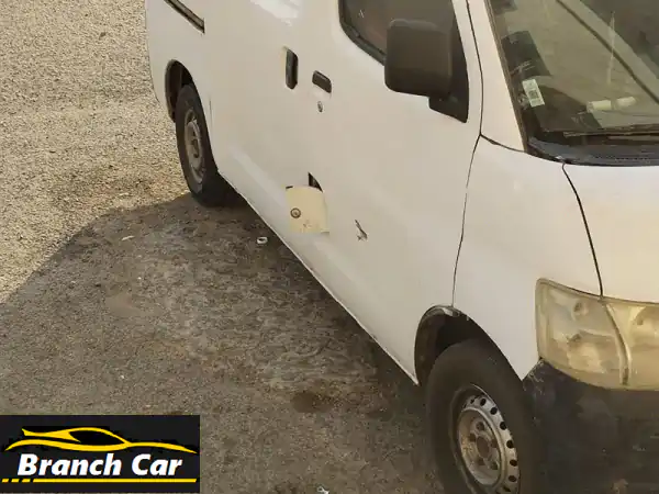 قطع غيار دايهاتسو فان 2011 | مأمونة ومفحوصة | ضمان...