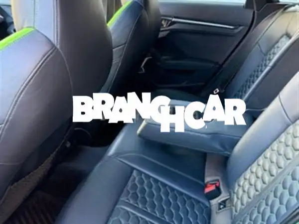 أودي RS3 2023 للبيع بالدار البيضاء: قوة أوتوماتيكية بضمان Supreme Auto