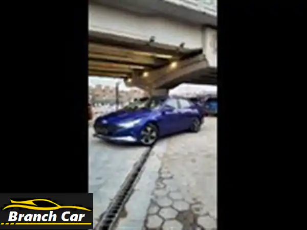 هيونداي إلنترا 2021 للبيع بمدينة نصر: رفاهية،...