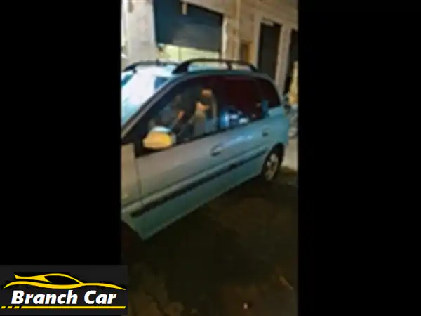 فرصة استثنائية: هيونداي ماتريكس 2002 (لافيتا) بحالة الزيرو | تكييف ثلاجة وزيرو مصروفات - طنطا