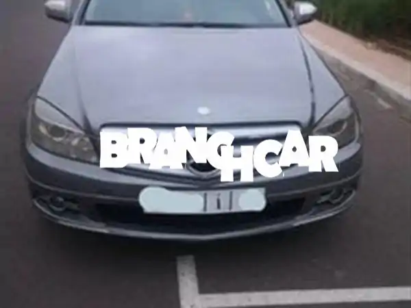 مرسيدس  220 ديزل مانويل 2007 ديدو 2011 أكادير