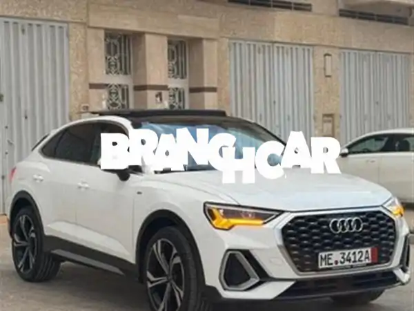 أودي Q3 S-line 2020 | فخامة وأداء لا يُضاهى في مراكش (150 حصان)