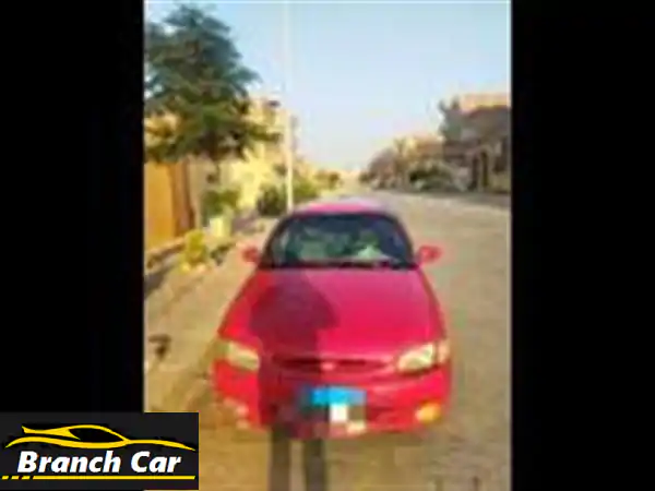 هيونداي اكسنت 2005 حمراء للبيع: فرصة لا تُعوّض...