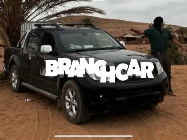 فرصة لا تعوض: نيسان بيك أب كابينة مزدوجة 2014 | حالة ممتازة | 160 ألف كم | سعر خاص!