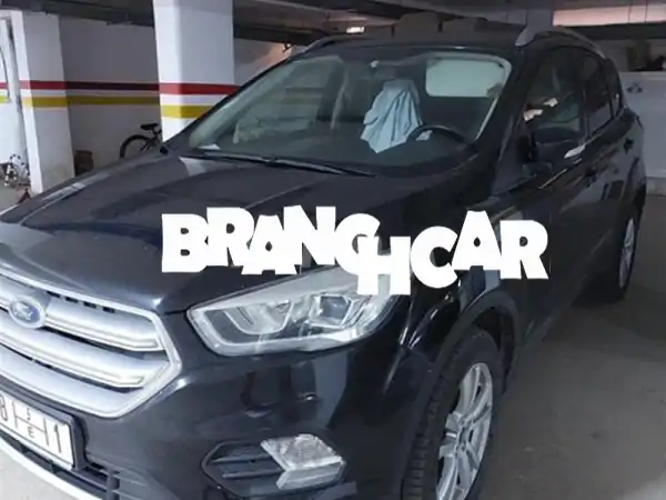 فرصة العمر! فورد كوجا 2020 AWD أتوماتيك بحالة ممتازة...