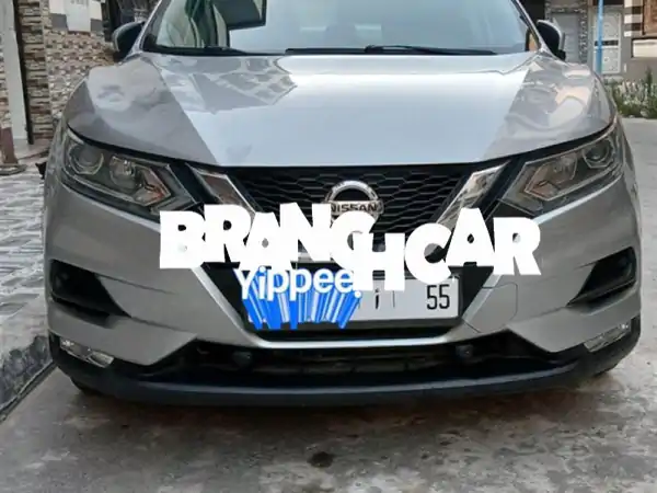 نيسان قاشقاي 2019 للبيع | أوتوماتيك بالكامل | SUV العائلية المثالية بسعر لا يُفوت!