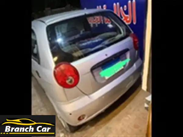 فرصة لا تعوض! شيفروليه سبارك 2008 بحالة المعرض |...