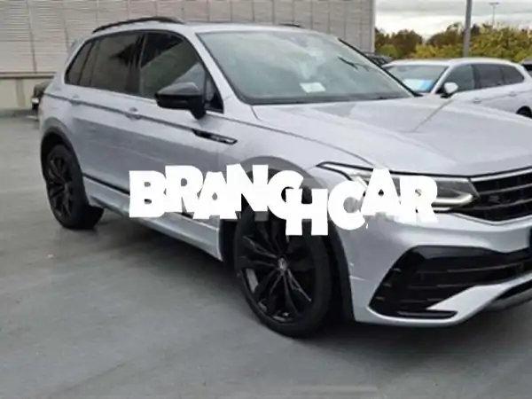 فرصة نادرة: فولكس فاجن تيجوان آر-لاين 2021 -...