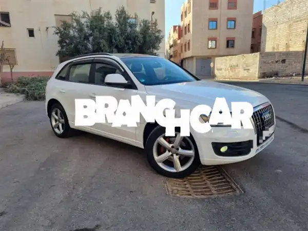 أودي Q5 ديزل 2012 أتوماتيك للبيع | حالة استثنائية، خالية من الحوادث، رفاهية وأداء لا يُضاهى!