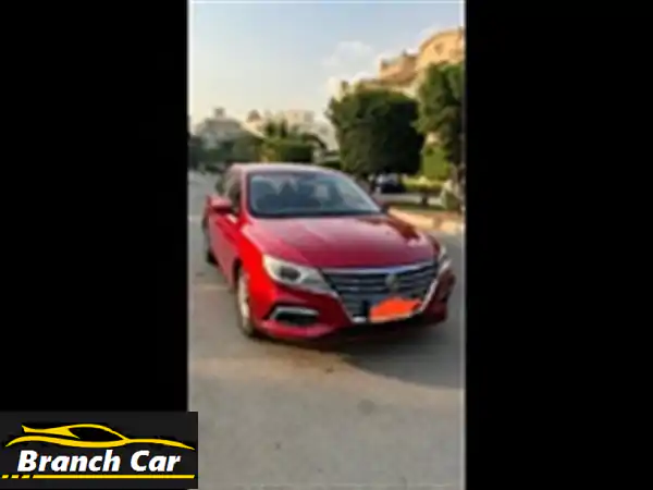 MG 5 2021 للبيع: فابريكة بالكامل (بره وجوه) | صيانة دورية...