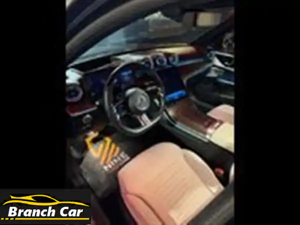 امتلك فخامة مرسيدس C200 موديل 2022 بالتجمع الخامس | 16,000 كم فقط - حالة المصنع!