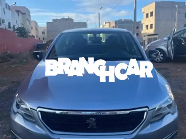 فرصة ذهبية: بيجو 301 ديزل 2023 يدوي في تمارة -...