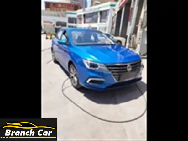 فرصة نادرة: MG 5 موديل 2022 كسر زيرو | فابريكا بالكامل | عداد 0700 كم فقط | رخصة 3 سنوات! (هتشتري عربية جديدة بسعر المستعمل)