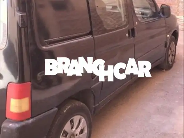 فرصة العمر! سيتروين برلينجو 2006 للبيع: رفيقك...